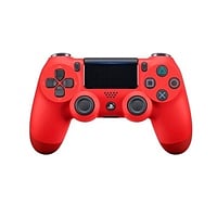 Sony PS4 mando DualShock 4 V2 Magma Red - Gamepad