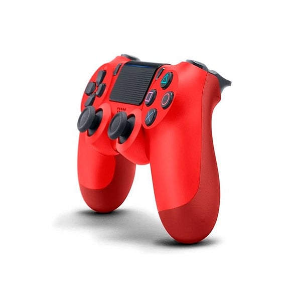 Sony PS4 mando DualShock 4 V2 Magma Red  Gamepad