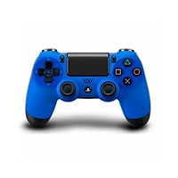 Sony PS4 mando DualShock 4 V2 Wave Blue - Gamepad
