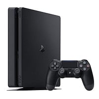 Sony PlayStation 4 Slim 500GB negra + Has sido tú - Consola
