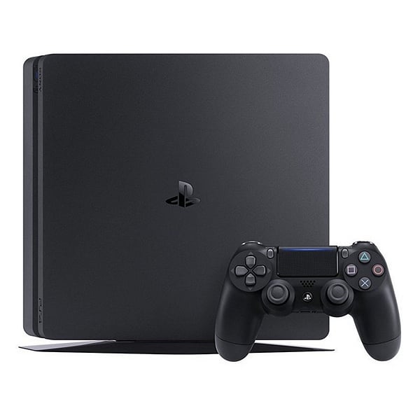 Sony PlayStation 4 Slim 500GB negra  Has sido tú