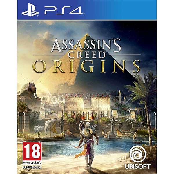 Sony PS4 Assassin8217s Creed Origins  Videojuego