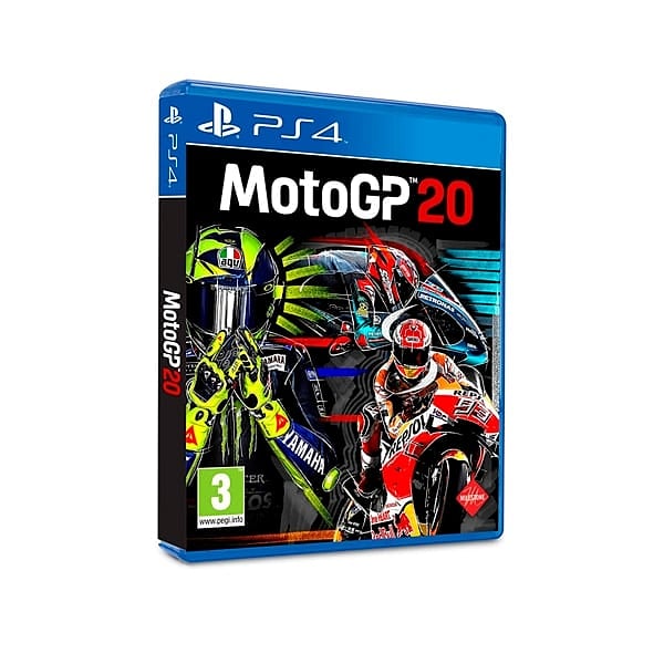 Sony PS4 MotoGP 20  Videojuego