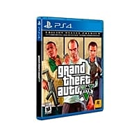 Sony PS4 GTA V Premium Edition - Videojuego