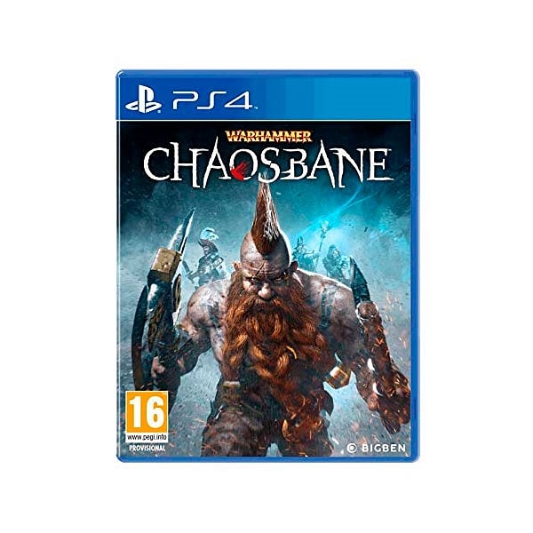 Sony PS4 Warhammer Chaosbane  Videojuego