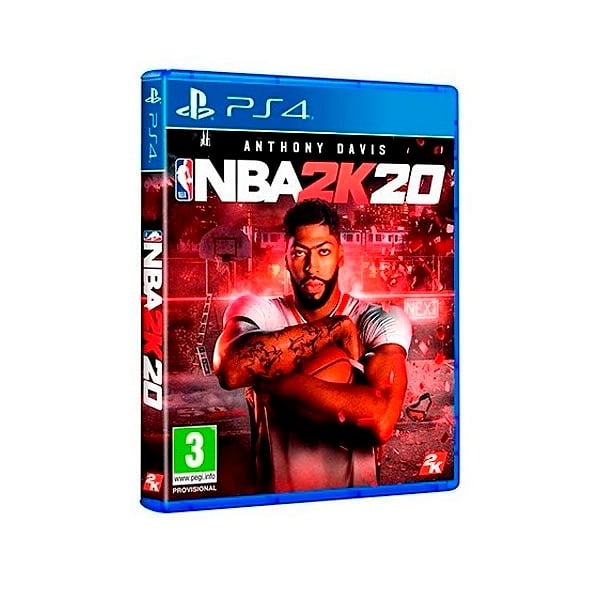 Sony PS4 NBA 2K20  Videojuego
