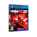 Sony PS4 NBA 2K20  Videojuego