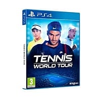 Sony PS4 Tennis World Tour - Videojuego