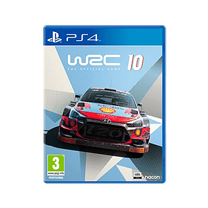 Sony PS4 WRC 10 World Rally Championship  Videojuego