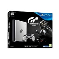 Sony PS4 Slim 1TB + GT Sport Ed. Limitada - Consola