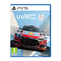 Sony PS5 WRC 10 World Rally Championship - Videojuego