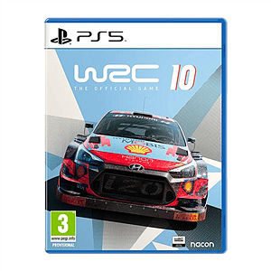 Sony PS5 WRC 10 World Rally Championship  Videojuego