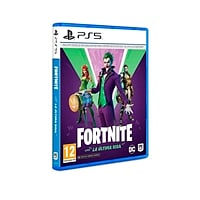 Sony PS5 Fortnite Lote La Última Risa – Videojuego