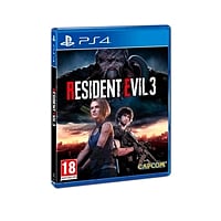 Sony PS4 Resident Evil 3 Remake - Videojuego