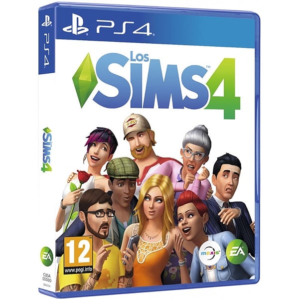Sony PS4 Los Sims 4  Videojuego