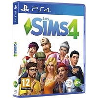 Sony PS4 Los Sims 4 - Videojuego