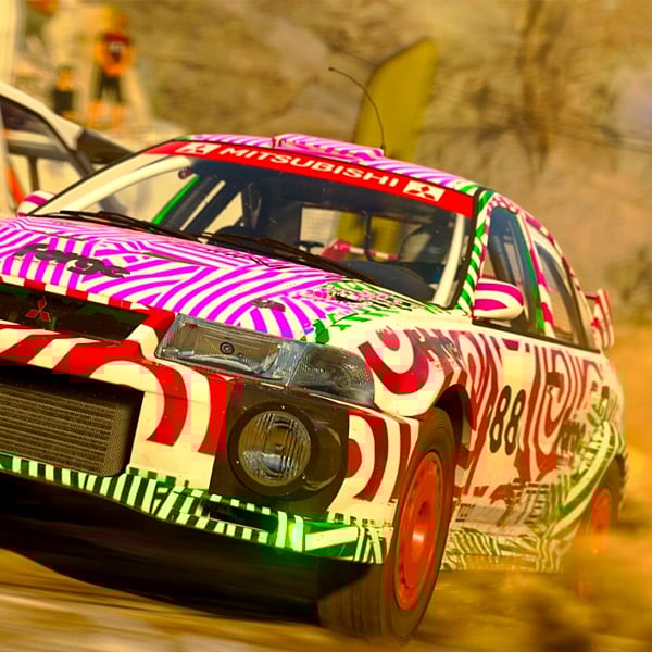 Sony PS5 Dirt 5  Videojuego