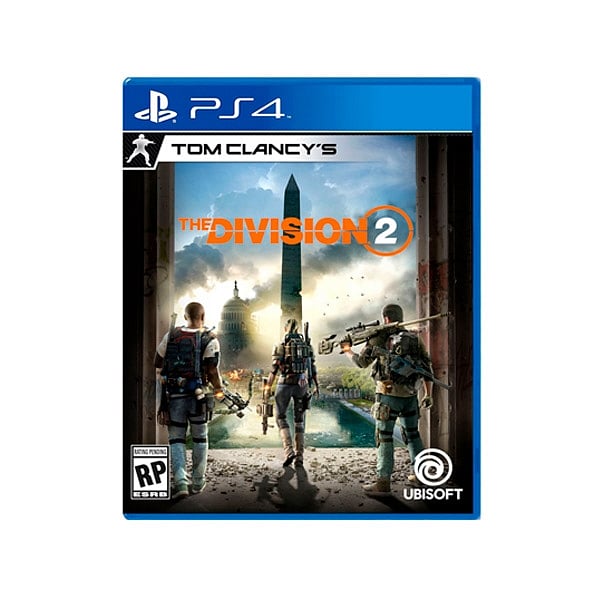 Sony PS4 The Division 2  Videojuego