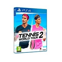 Sony PS4 Tennis World Tour 2 – Videojuego