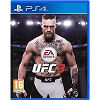 Sony PS4 UFC 3 - Videojuego