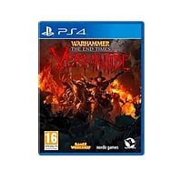 Sony PS4 Warhammer: The end times Vermintide - Videojuego