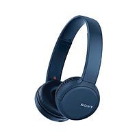 Sony WH-CH510 con Micrófono Azul Bluetooth - Auriculares Inalámbricos