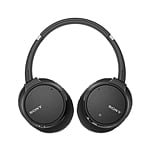 Sony WHCH700N Bluetooth Negro  Auriculares Inalámbricos