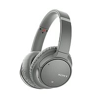 Sony WH-CH700N Bluetooth Gris- Auriculares Inalámbricos