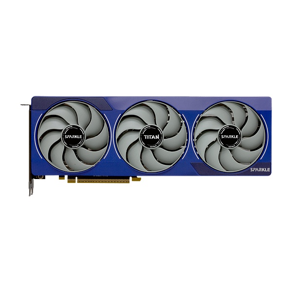 Sparkle Intel Arc B580 Titan OC 16GB GDDR6  Tarjeta Gráfica Intel