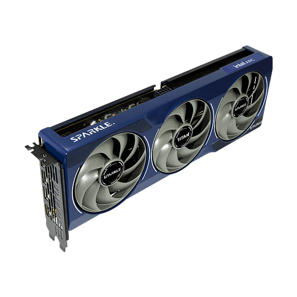 Sparkle Intel Arc B580 Titan OC 16GB GDDR6  Tarjeta Gráfica Intel