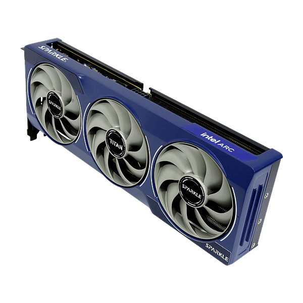 Sparkle Intel Arc B580 Titan OC 16GB GDDR6  Tarjeta Gráfica Intel