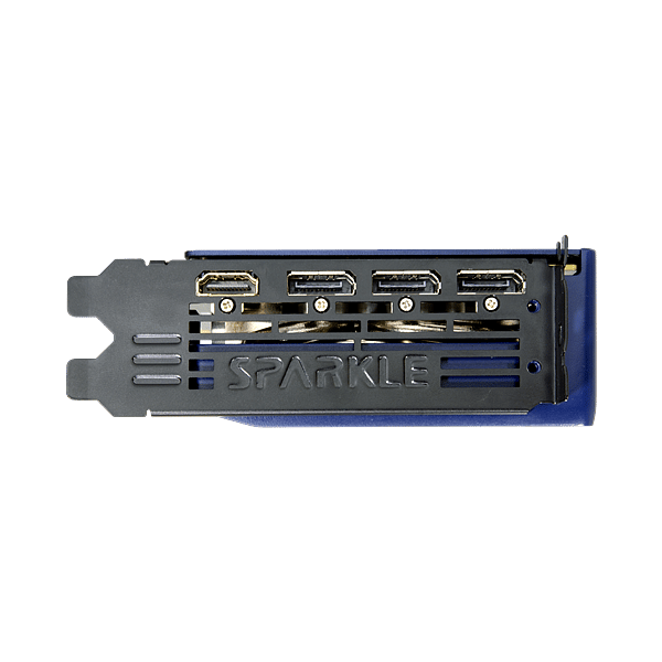 Sparkle Intel Arc B580 Titan OC 16GB GDDR6  Tarjeta Gráfica Intel