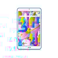 SPC Lightyear 8" QC 2GB 16GB Azul Android 8.1 - Tablet