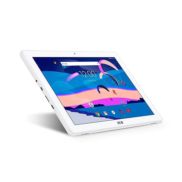 SPC Gravity PRO 101 3GB 32GB Android 70 Blanco  Tablet