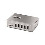 StarTechcom Hub Concentrador USBC de 10 Puertos  USBAC 10Gbps