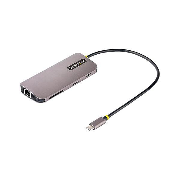 StarTechcom Adaptador Multipuertos USBC HDMI 4K  Docking Station  PD