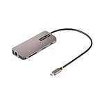 StarTechcom Adaptador Multipuertos USBC HDMI 4K  Docking Station  PD