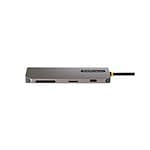 StarTechcom Adaptador Multipuertos USBC HDMI 4K  Docking Station  PD