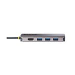StarTechcom Adaptador Multipuertos USBC HDMI 4K  Docking Station  PD