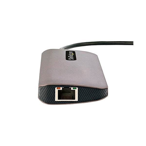 StarTechcom Adaptador Multipuertos USBC HDMI 4K  Docking Station  PD