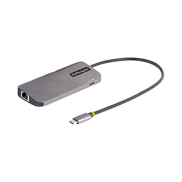 StarTechcom Adaptador Multipuertos USB C HDMI 4K Hub USB PD 100W Dock