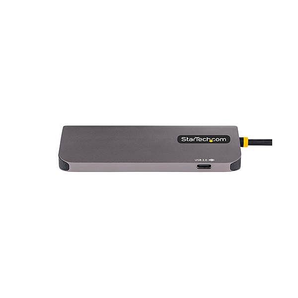 StarTechcom Adaptador Multipuertos USB C HDMI 4K Hub USB PD 100W Dock