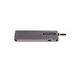 StarTechcom Adaptador Multipuertos USB C HDMI 4K Hub USB PD 100W Dock