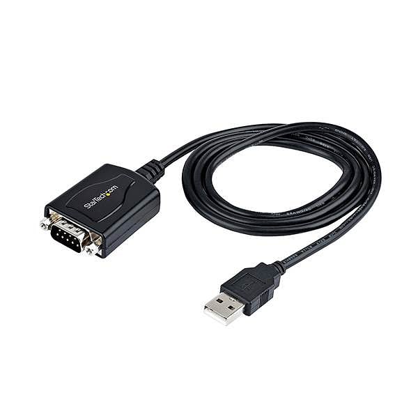 StarTechcom Cable 91cm USB a Serie DB9  Adaptador USB a Serial WinMac