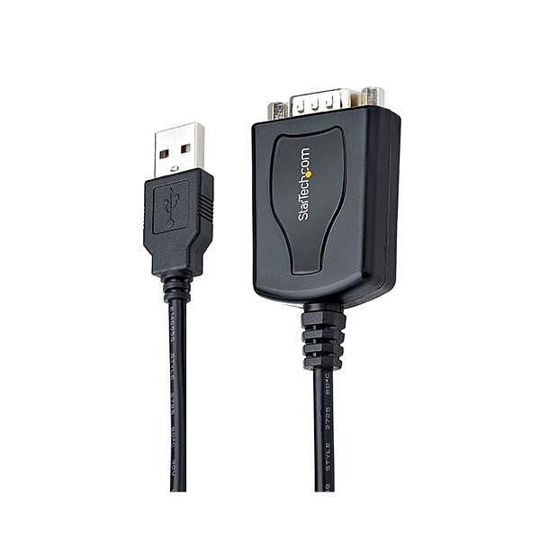 StarTechcom Cable 91cm USB a Serie DB9  Adaptador USB a Serial WinMac