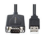 StarTechcom Cable 91cm USB a Serie DB9  Adaptador USB a Serial WinMac