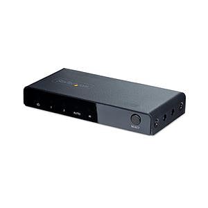 StarTechcom Switch Conmutador HDMI 2 Puertos 8K 60Hz HDR10  HDMI 21