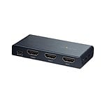 StarTechcom Switch Conmutador HDMI 2 Puertos 8K 60Hz HDR10  HDMI 21