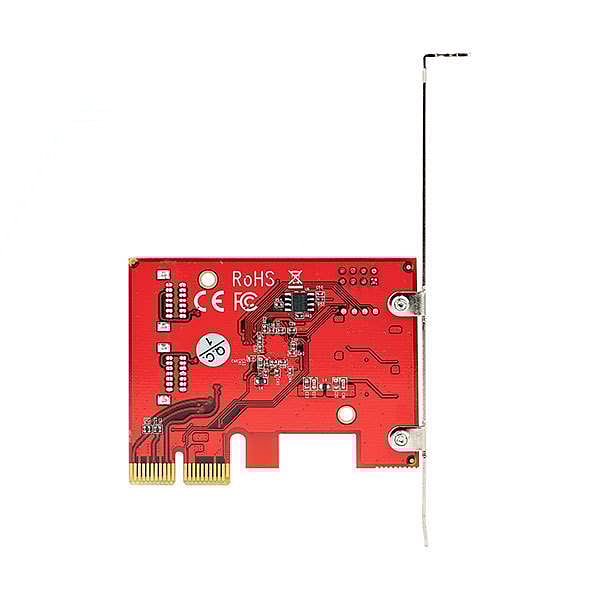 StarTechcom Tarjeta PCIe de 4 Puertos Controladora SATA 6Gbps ASM1164
