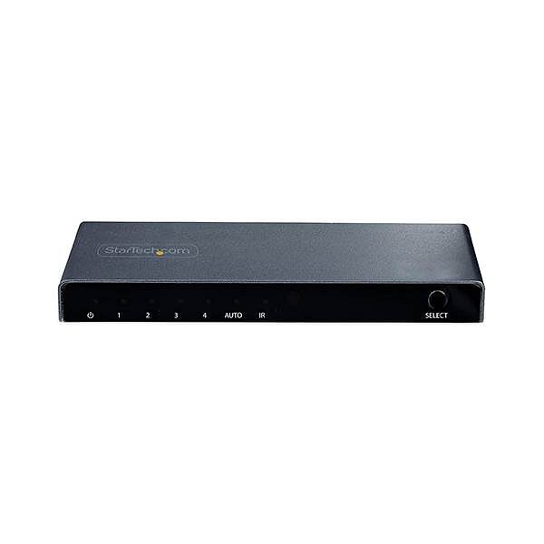 StarTechcom Switch HDMI 21 de 4 Puertos 8K 60Hz  Conmutador Automático